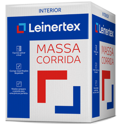 Massa Corrida 20Kg