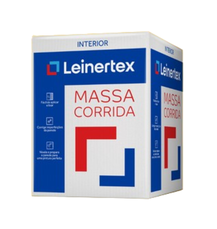 Massa Corrida PVC 20kg Leinertex