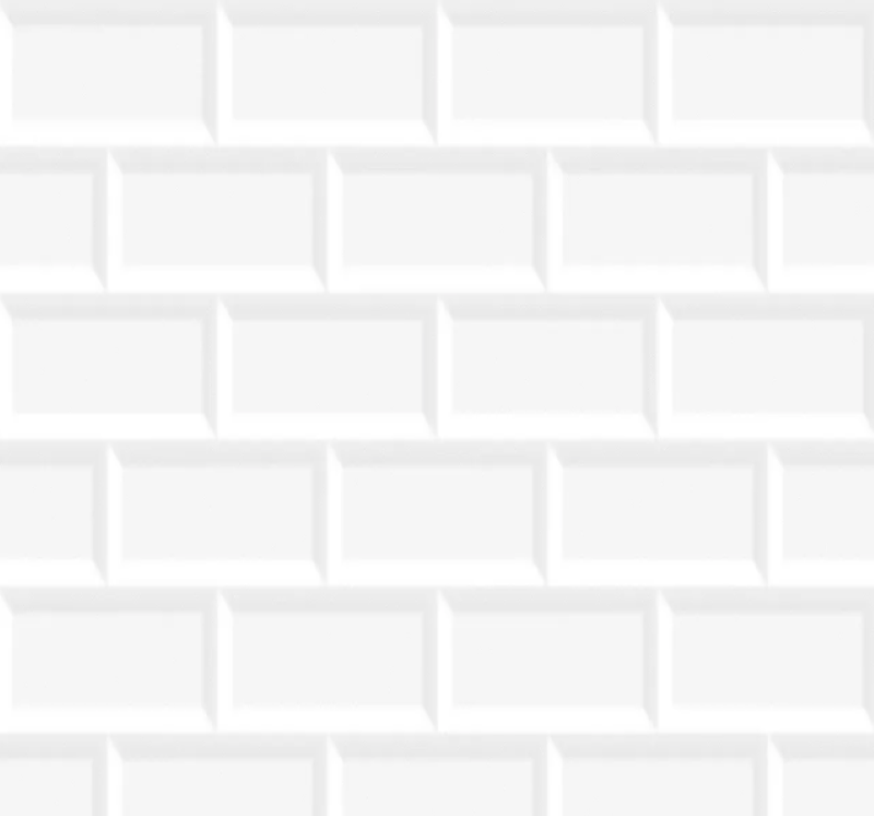 Revestimento Tijolo Branco HD 32x58cm Vivence 160070