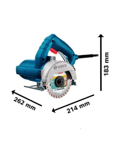 Serra Mármore Bosch GDC150 1500W