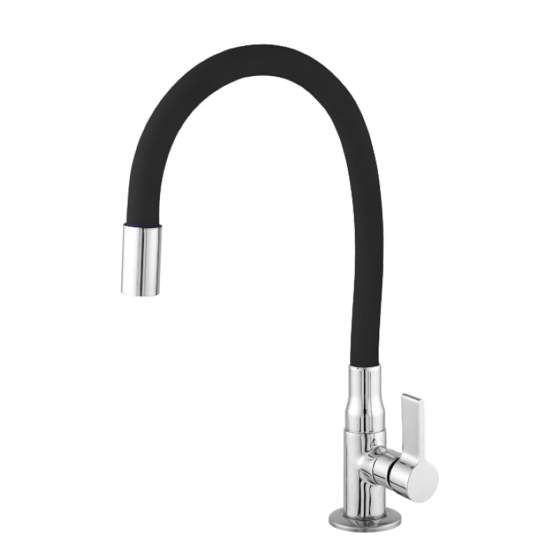 Torneira Cozinha Mesa 6700 C60 Flexível Águia Metais