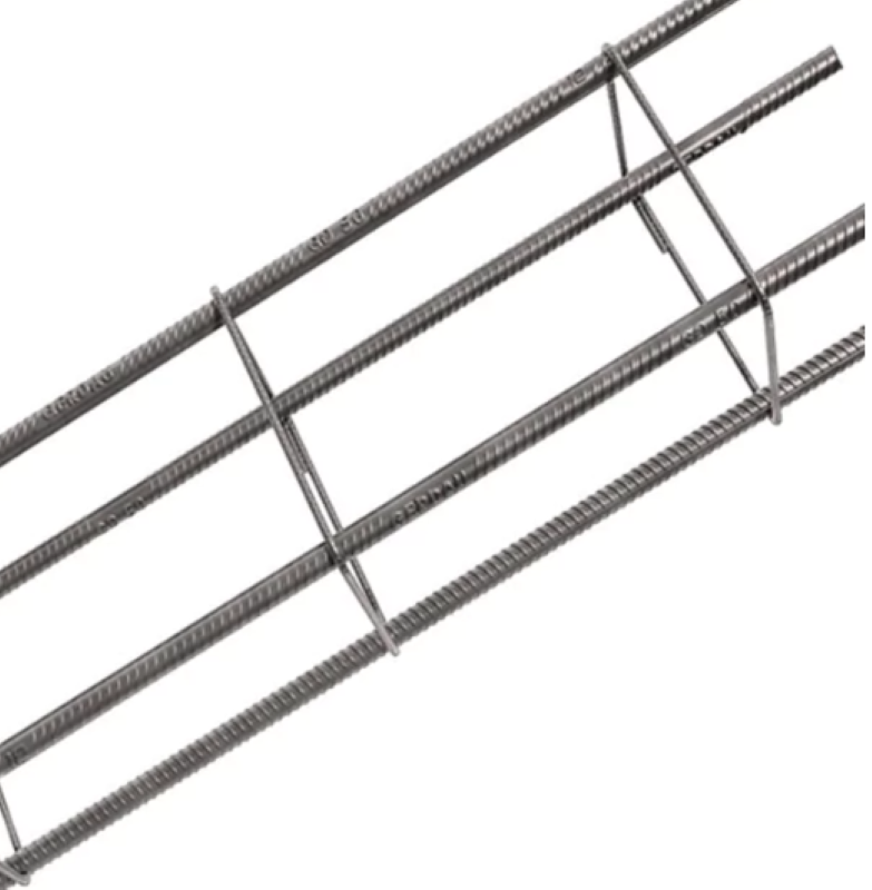 Coluna de Aço CA50 6mt 8mm Belgo