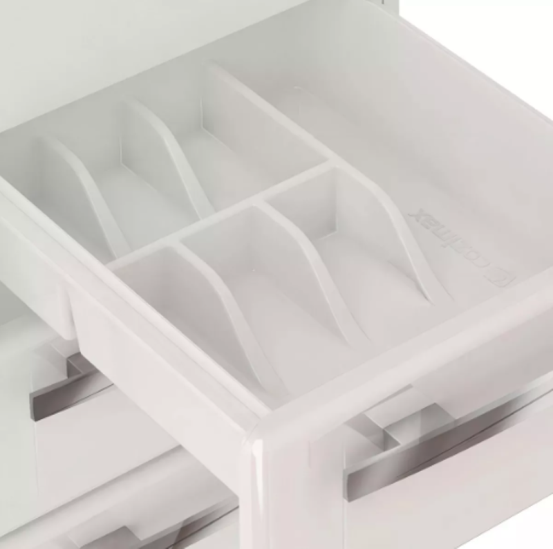 Gabinete de Cozinha para Pia Aço 120cm Cozimax Venus