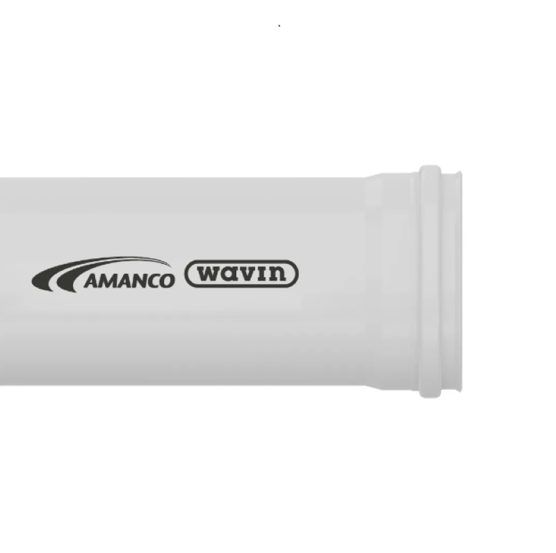 Tubo de Esgoto PVC Classe A 100mm Amanco