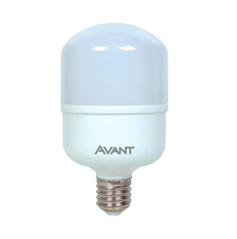 Lâmpada Led 30W Bulbo Bivolt Branco Avant
